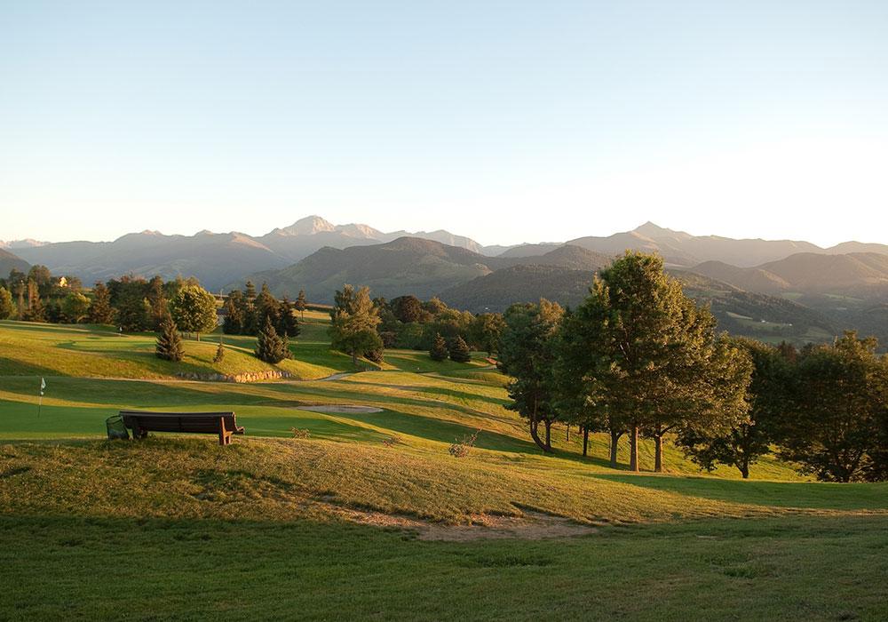 Domaine Golf Country Club de Bigorre